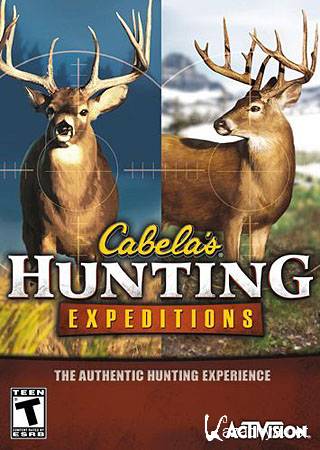 Cabela's Hunting Expeditions (PC/2012/EN)