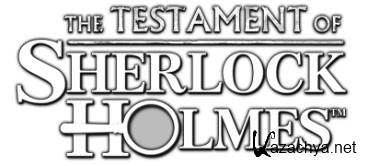     / The Testament of Sherlock Holmes (2012/RUS/ENG/RePack  R.G. Shift)