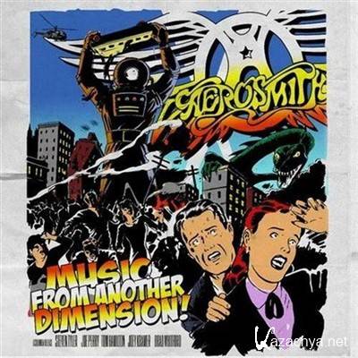 Aerosmith - Music From Another Dimension (Deluxe Edition) (2012)