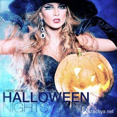 VA - Halloween Nights (2012).MP3
