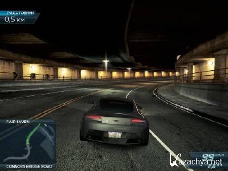 Need for Speed Most Wanted: Limited Edition(2012/RUS) Repack  a1chem1st