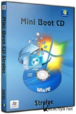 Boot CD Strelec.12 2 a x86 [2012.10, RUS]