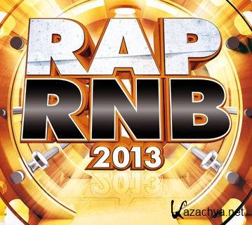 Rap Rnb 2013 [2CD] (2012)