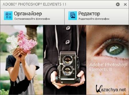 Adobe Photoshop Elements 11 LS15 (Multi/RUS/2012)