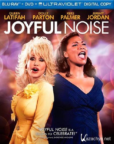   / Joyful Noise (2012/HDRip/1400Mb)