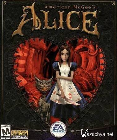  :  HD / American McGee's Alice HD (2011/RUS+ENG/RePack  -Ultra-)
