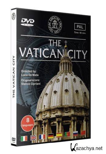  / The Vatican city (2011) DVDRip