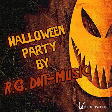VA - Halloween Party (2012).MP3 