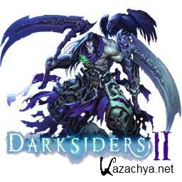 Darksiders II (2012/PS3/RUS/RePack by FUJIN) [2DVD5]