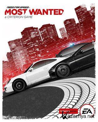 OST - Need for Speed - Most Wanted (2012). MP3 