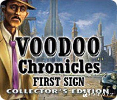  :  . / Investigations to Wood: First sign. (2011/RUS/PC)