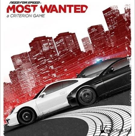OST - Need for Speed - Most Wanded (2012)
