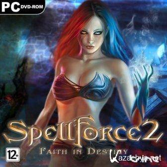 Spellforce 2: Faith in Destiny (2012/RUS+ENG/Repack by a1chem1st)