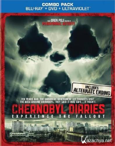   / Chernobyl Diaries (2012/HDRip/1400Mb) !