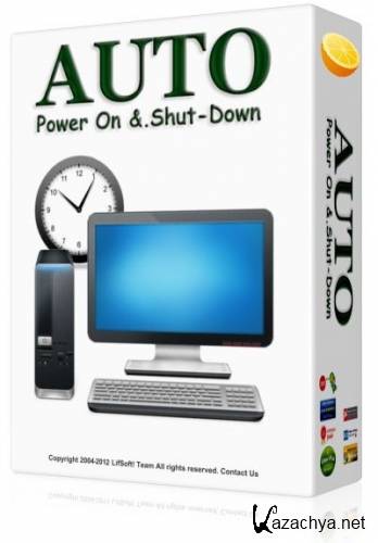 Auto Power-on & Shut-down 2.70 (2012) Final