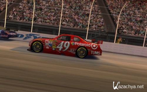 Stock Car Racing 3D Screensave 1.0.0.1.