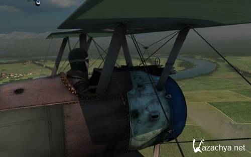 Vintage Aircraft 3D Screensaver 1.1.0.6.