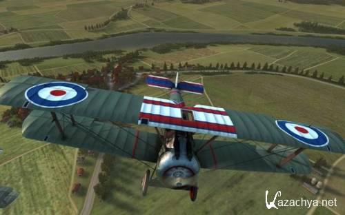 Vintage Aircraft 3D Screensaver 1.1.0.6.