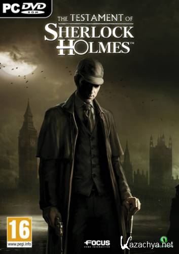The Testament of Sherlock Holmes (2012/Repack)