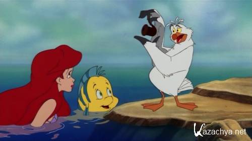  / The Little Mermaid (1989) HDTVRip + HDTVRip AVC(720p) + HDTV 720p + HDTV 1080p