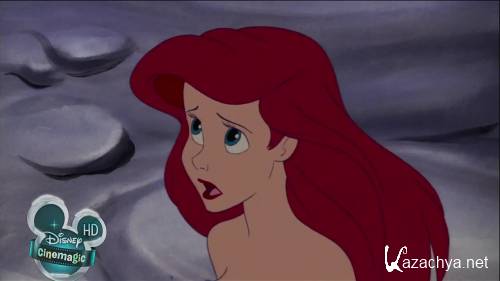  / The Little Mermaid (1989) HDTVRip + HDTVRip AVC(720p) + HDTV 720p + HDTV 1080p