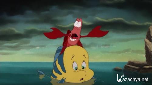  / The Little Mermaid (1989) HDTVRip + HDTVRip AVC(720p) + HDTV 720p + HDTV 1080p