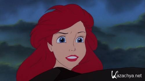  / The Little Mermaid (1989) HDTVRip + HDTVRip AVC(720p) + HDTV 720p + HDTV 1080p