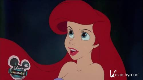  / The Little Mermaid (1989) HDTVRip + HDTVRip AVC(720p) + HDTV 720p + HDTV 1080p