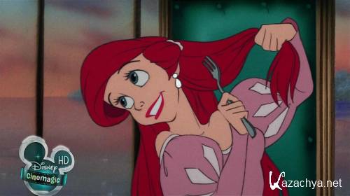  / The Little Mermaid (1989) HDTVRip + HDTVRip AVC(720p) + HDTV 720p + HDTV 1080p