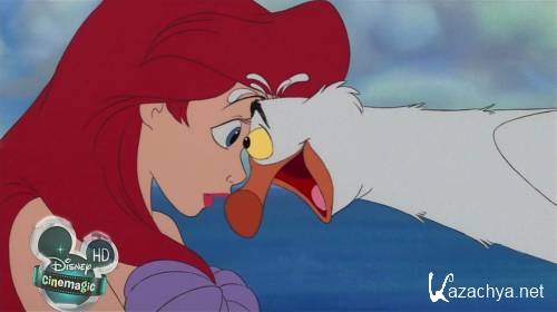  / The Little Mermaid (1989) HDTVRip + HDTVRip AVC(720p) + HDTV 720p + HDTV 1080p