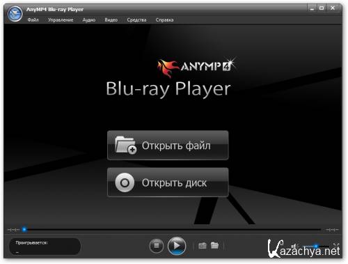 AnyMP4 Blu-ray Player 6.0.8.12617 Portable by SamDel RUS/ENG