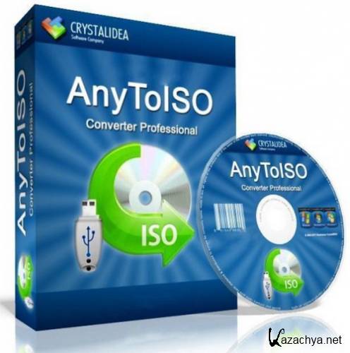 AnyToISO Converter Professional 3.4.2 Build 450