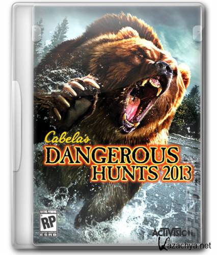 Cabela's Dangerous Hunts 2013 (2012/PC/ENG/RePack  SEYTER)