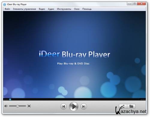 iDeer Blu-ray Player 1.0.1.1029 Portable by SamDel ML/RUS