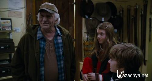 ��������� / Barricade (2012) HDRip