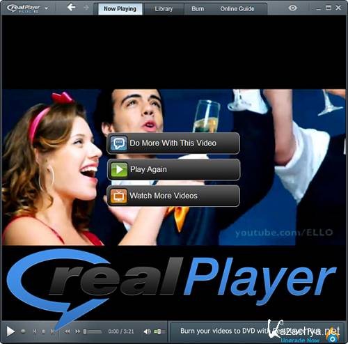 RealPlayer Plus 15.0.5.109 + Portable