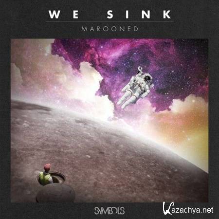 We Sink - Marooned EP (2012)