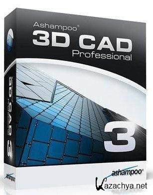 Ashampoo 3D CAD Professional v3.0.2 (2012/RUS)