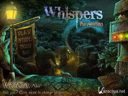 Whispers: Revelation (2012/Eng) Beta