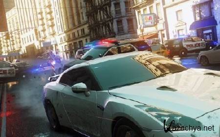 Need For Speed - Most Wanted (ENG/RUS/2012) Repack  R.G. Origami