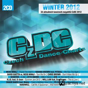 Czech Dance Charts Winter 2012 [2CD] (2012)