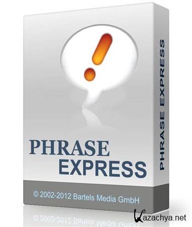 PhraseExpress 8.0.156
