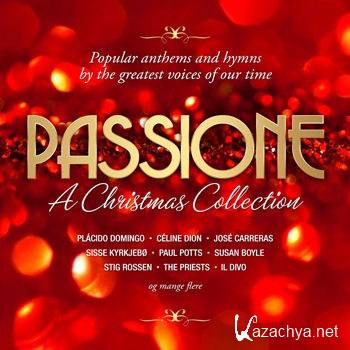 Passione A Christmas Collection (2012)