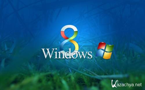 Microsoft Windows 8  x86/x64 DVD