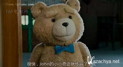   / Ted (2012/DVDScr/700MB)