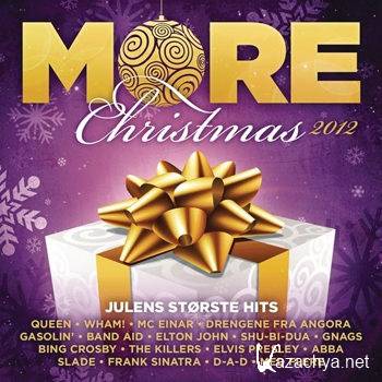More Christmas 2012 [3CD] (2012)