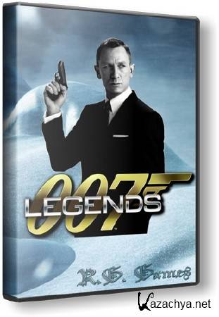 007 Legends (v.1.0/2012/Multi 4/RUS) Repack  R.G. Games