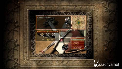 Stronghold Crusader HD (2012/ENG)