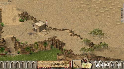 Stronghold Crusader HD (2012/ENG)