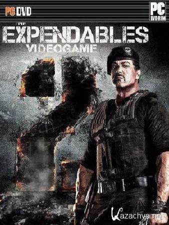  2 / The Expendables 2: Videogame  (2012/RePack by AVG)